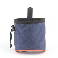 carno 韓國寵物狗簡單的多人步行袋, 1個, 深藍色