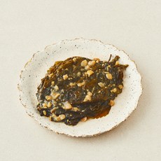 여담찬 된장깻잎, 1kg, 1개