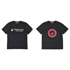 BEVERLY HILLS POLO CLUB 比佛利保羅 兒童款短袖T恤2件組