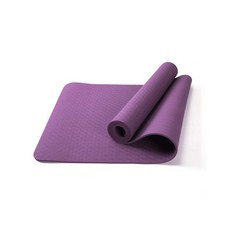 Moment Multi 瑜珈墊 6 毫米, 深紫色