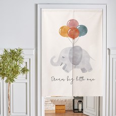 퍼니셀러 가리개커튼 패브릭 가림막커튼