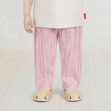 밀크마일 디즈니 미키와 플루토 냉감 주름 팬츠
