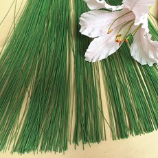 마켓플랜 대용량 화훼용 꽃 지철사 24호, 100개