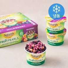 Nature'sPremium 후르츠펄 와일드베리 (냉동), 260g, 1개