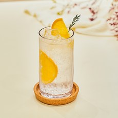 Nineware Crista Collins Glass 435ml, 單色, 1個