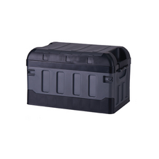 多功能折疊箱 59*35cm PJH21072204, 黑色, 1個