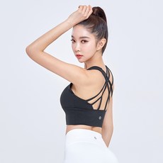 VENDIS Dejavu 多功能X型瑜伽運動內衣 YT005