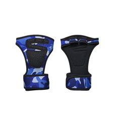 NAYASTYLE 居家訓練 健身護腕 藍色 YGYP-296