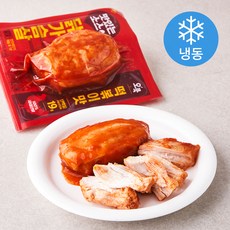오쿡 맛있는 소스 닭가슴살 떡볶이맛 (냉동), 100g, 1개입, 5개