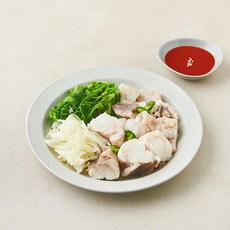 뚝딱포차 데친 아귀수육, 1개, 800g