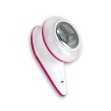 Kinyo 充電式除毛球機, CL-519, 紅白色