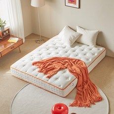 파로마 하비스 고급 에어 매트리스 방문설치, 240mm, 미디엄하드