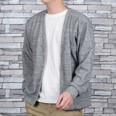 Townclo 男款針織V領開襟衫 CM