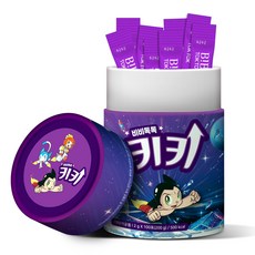 原子小金剛綜合維他命含CBP粉包 100包入, 1罐, 200g