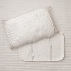 uterus 幼兒用Duralon涼感涼感枕頭涼感墊, 兔子