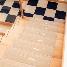 簡約樓梯止滑墊, TYPE18