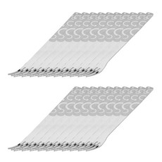 해모 젠 티포크, 써클, 20개