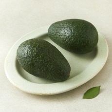 맛젤 페루산 아보카도, 1개, 430g(2입)