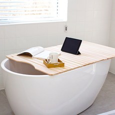 Ihome Hinomori Hinoki實木浴缸蓋 B型, 單一顏色, 1個