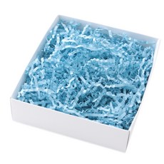 아이엔피 구김 스타핑 200g, Z07 하늘색, 3개