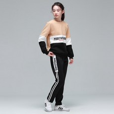 KISPO 孩童 Broborg 拉絨上下套裝