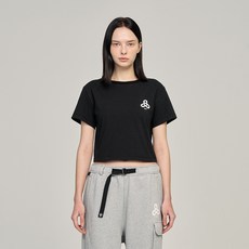 비씨씨 블랙야크 여성용 링크 크롭티S#2 1BYTSM3531