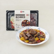 밀팡 찹스테이크, 538g, 1개