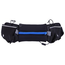 NAYASTYLE 居家健身訓練口袋 YGYP-85, 藍色(2), 1個