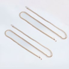 aydshop 包包鏈條 40mm x 120cm 2入