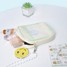 HARAROI 時尚簡約輔助斜背包