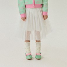 LIEBELLO 女童Bloom紗裙