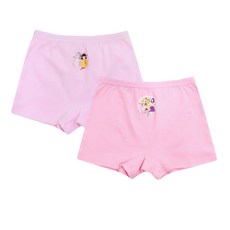 Secret Jouju 女童莎拉平口內褲 2件組