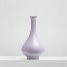 簡約紫色風格室內裝飾花瓶 BRP1138, 1號