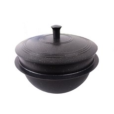 大理石飯鍋, 5人（21.5cm）, 單色