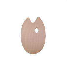 油畫調色板 P16 款式4 20*30cm, 1個