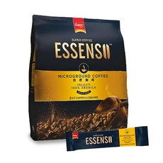 Super Coffee Essenso 2合1混合咖啡, 25件, 1個
