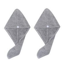 柔軟乾髮巾 SG41, 類型1, 2個