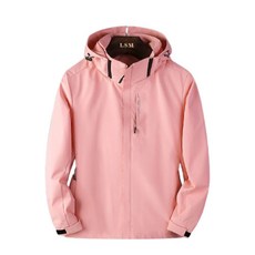 Rion 女性多層次防風外套 JJ157