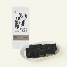 기장물산 울산 당사마을 어촌계 울산 돌미역, 1개, 80g