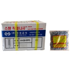 Inno工具 皿頭 不鏽鋼 自攻螺絲 38mm 1496 500入, 8個