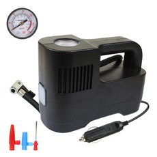 充氣機輪胎打氣筒, 1個