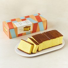 삼립 골든모먼츠 부드러운 벌꿀 카스텔라, 510g, 1개