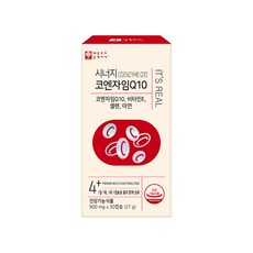 Apple Tree 輔酶Q10維生素E綜合錠, 30顆, 1盒