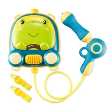 Papatoy 動物背包水槍 一般型, 青蛙