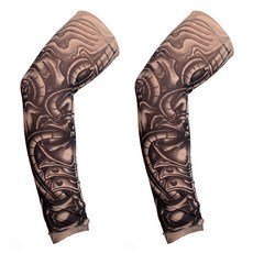 순잠 간지 여름 문신토시 2p, 스템 워리어