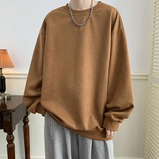 男款 DM 寬鬆版基本大學T