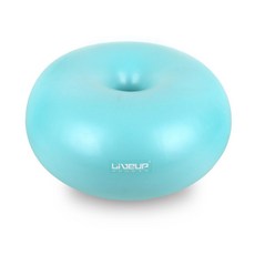 Liveup 甜甜圈健身球, 薄荷