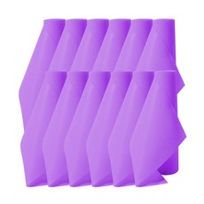 탄성 저항 밴드 12p, 퍼플