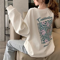 pinkb 女童款Frontier大學T