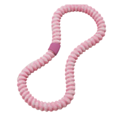 布套軟呼拉圈, 1500g, 1個, 粉色